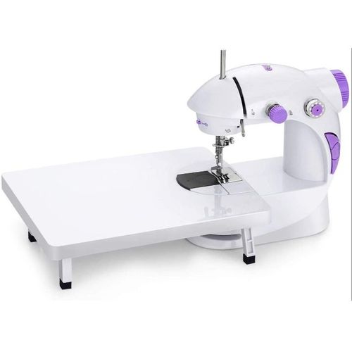 Electric Portable Mini Sewing Machine With Extension Table Item | Buy Electric Portable Mini Sewing Machine With Extension Table | SPOP Enterprise Global